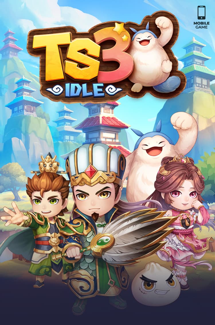 genplay TS3 idle online